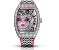 FRANCK MULLER GENEVE ( V 32 SC AT FO BARBIE D (BC) )