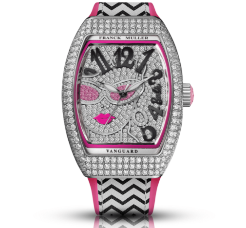 FRANCK MULLER GENVE ( V 32 SC AT FO BARBIE D CD (BC) )