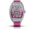 FRANCK MULLER GENEVE ( V 32 SC AT FO BARBIE D CD RS (BC) )