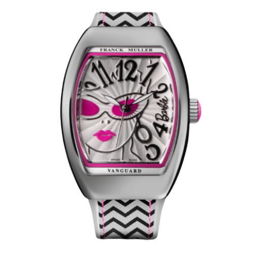 FRANCK MULLER GENEVE ( V 32 SC AT FO BARBIE (BC) )