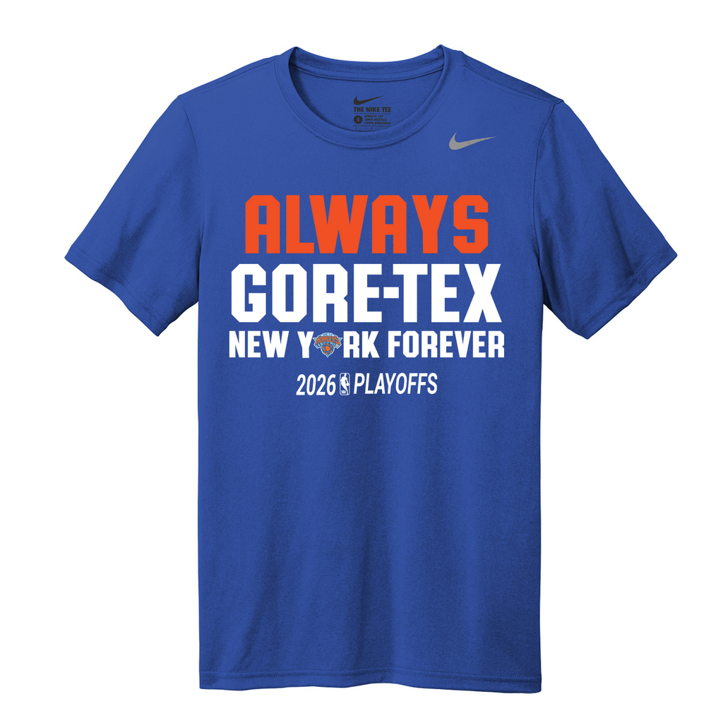 Always Gore-Tex 2026 NBA Playoffs Mantra Tee