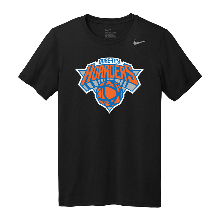 Gore-Tex Hoarders Logo - Black
