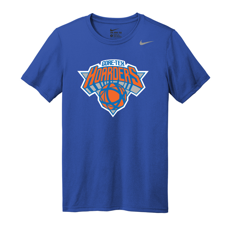 Gore-Tex Hoarders Logo - Royal Blue