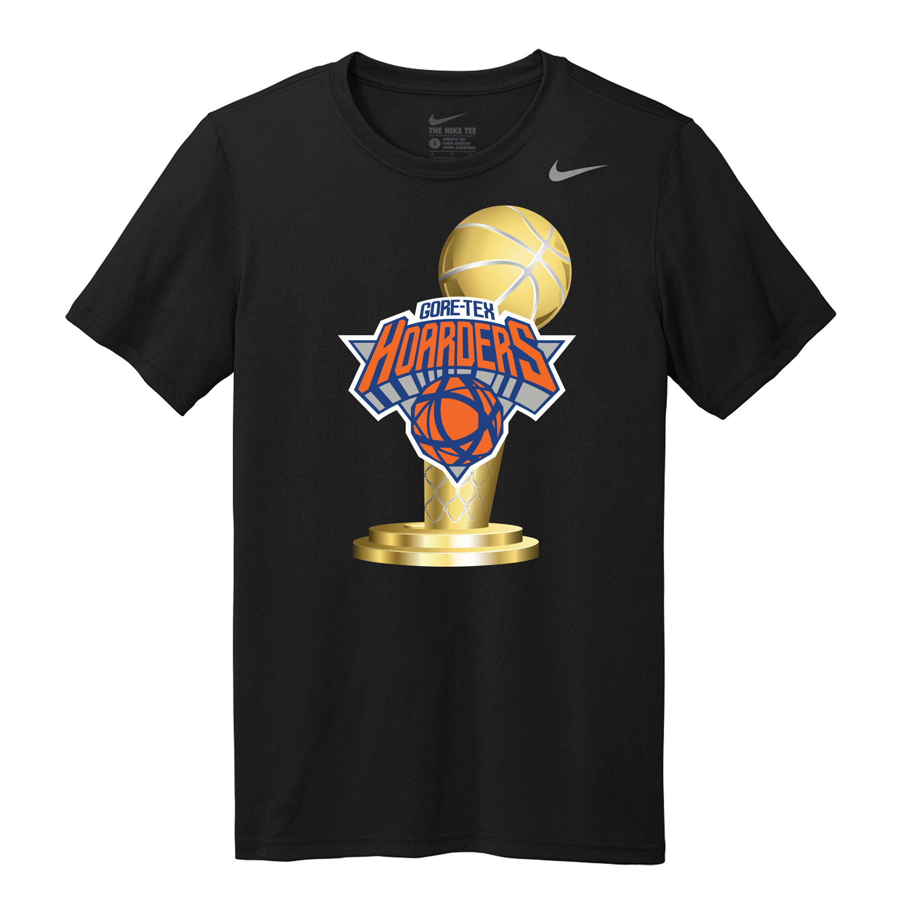 Gore-Tex Knicks Finals Trophy - Black